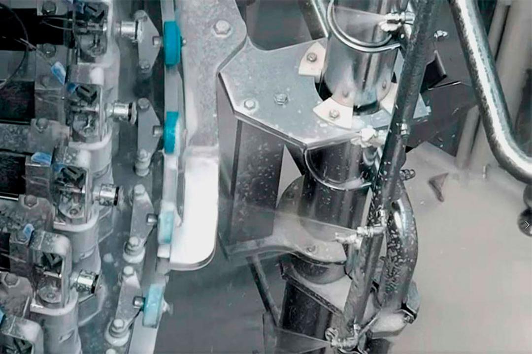 Barras de bocal para cargas Barras de bocal para cargas