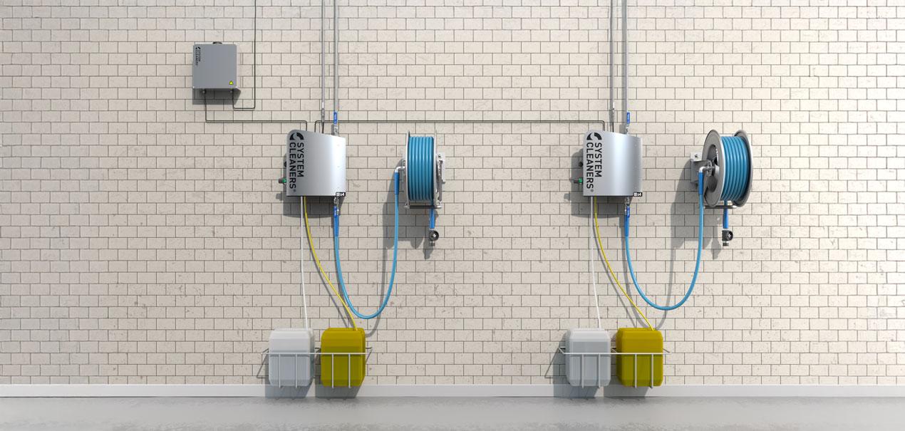 Limpeza manual da imagem Limpeza manual da imagem