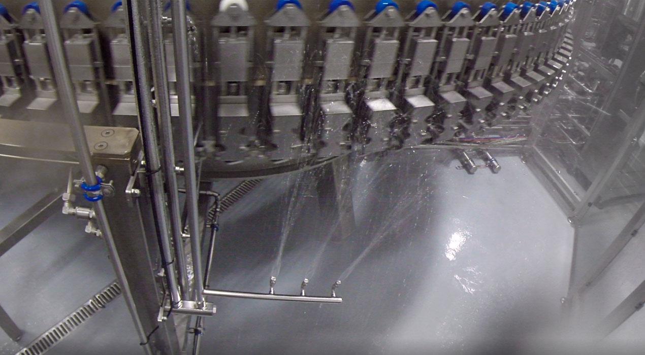 Barra de bico do braço oscilante Barra de bico do braço oscilante