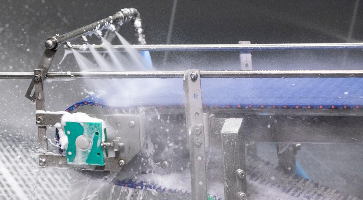 transportador de barras de bico transportador de barras de bico