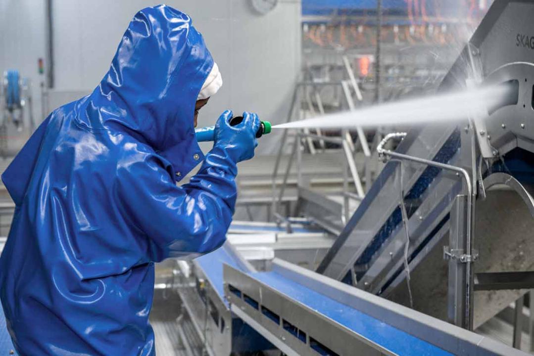 Bocal para enxágüe Bocal para enxágüe