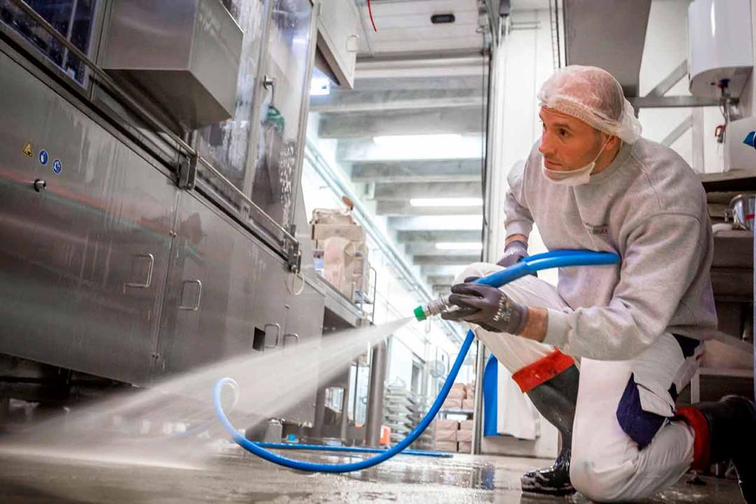 Bicos de enxágüe Bicos de enxágüe