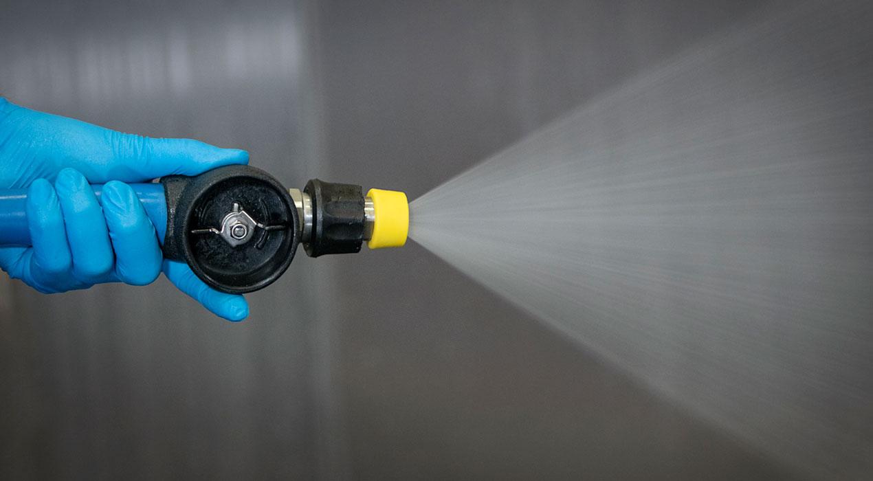 Bocal de desinfecção Bocal de desinfecção