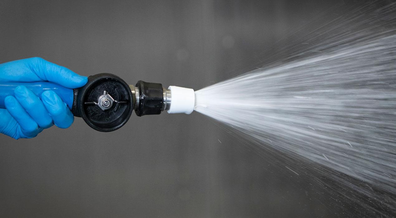 Bico de espuma Bico de espuma