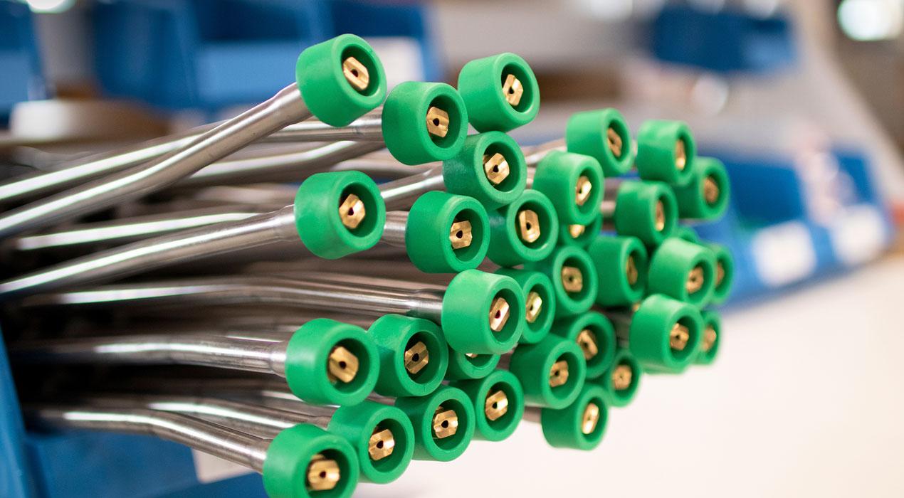 Limpeza da tubulação de drenagem Limpeza da tubulação de drenagem