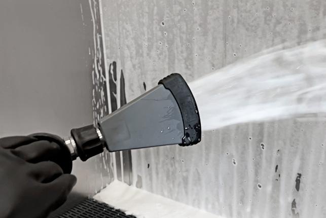 Impulsor de espuma Impulsor de espuma