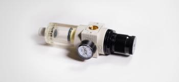 Regulador de pressão de ar Regulador de pressão de ar