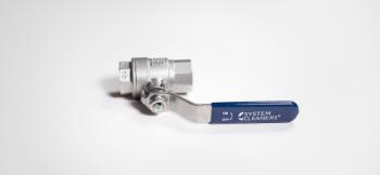 Válvulas esféricas Válvulas esféricas