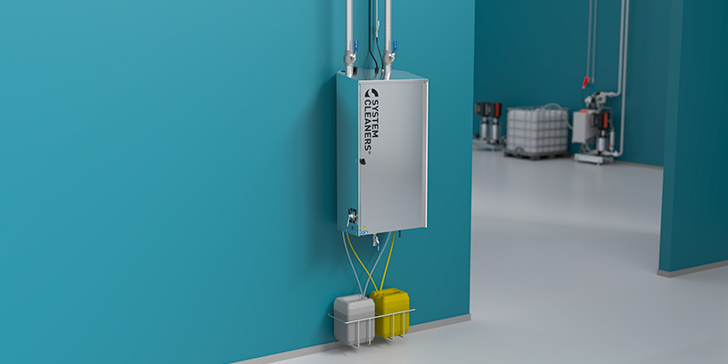 Estações principais automáticas AM/AMM Evo | System Cleaners